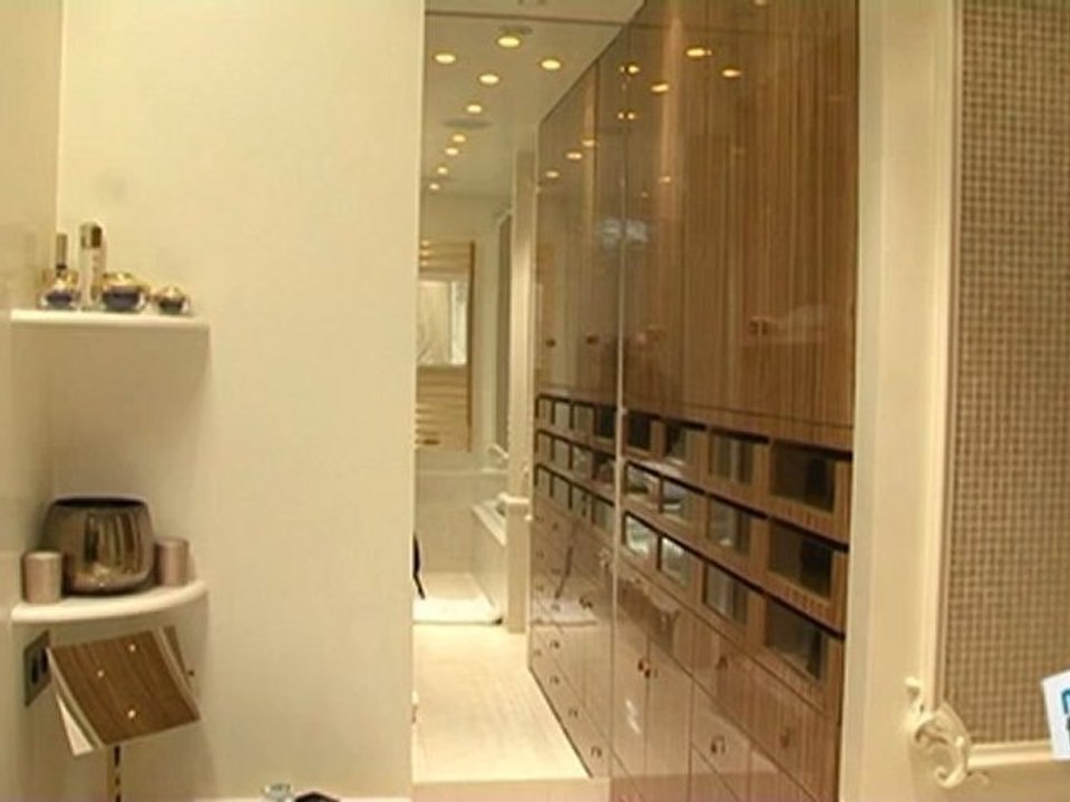 Déco Brico Jardinage : Chambre, salle de bain et dressing communicants