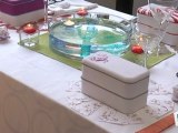 Déco Brico Jardinage : Décoration table : plier une serviette en kimono