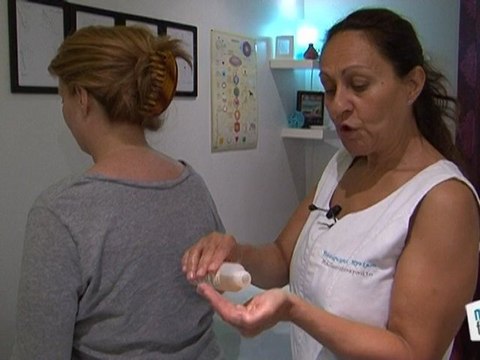 Santé Bien-être : Relaxer les cervicales de son conjoint