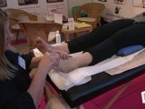 Santé Bien-être : Réflexologie plantaire ou acupression des pieds