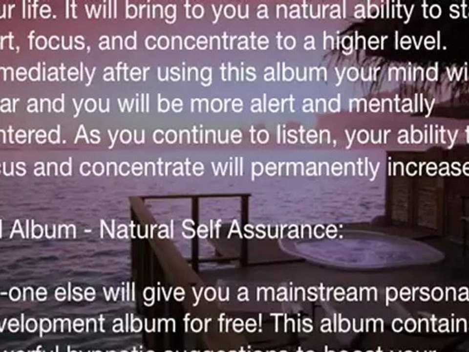 Download Your FREE Hypnosis MP3s (worth $44.91) Which Are Taking Over The Hypnosis Market