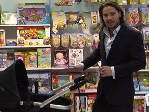 Vie Pratique : Choisir une poussette pour des jumeaux