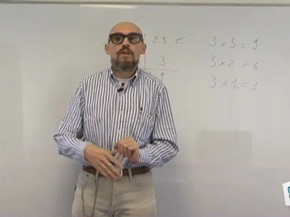 Vie Pratique : Faire une multiplication à la main