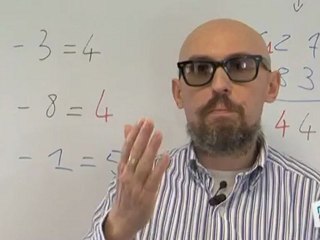 Vie Pratique : Faire une soustraction à la main