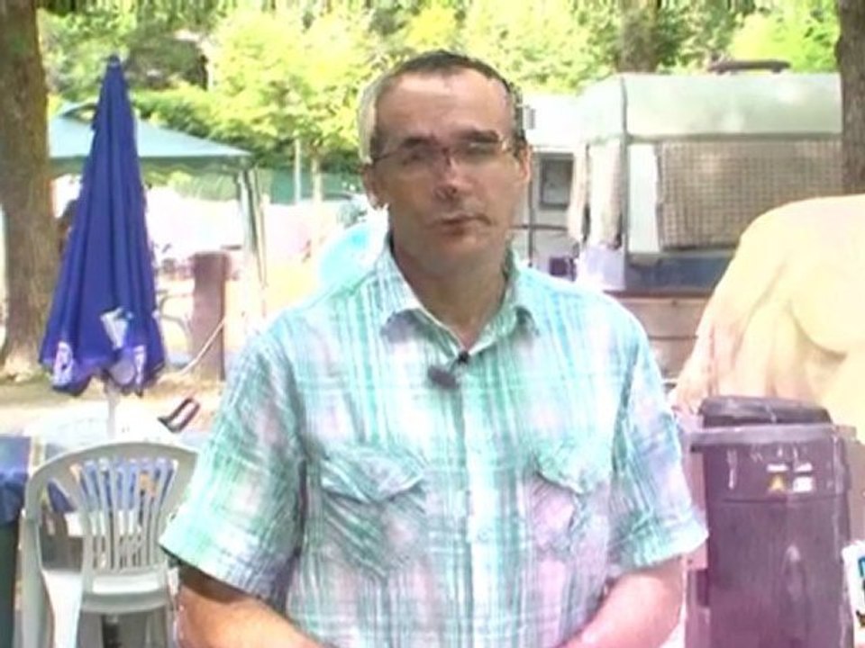 Sports Loisirs : Camping : la consommation d'eau