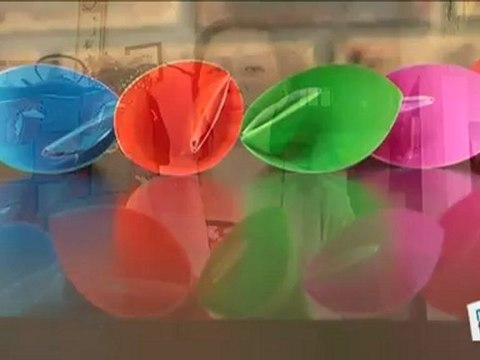 Sports Loisirs : Origami japonais : créer une fleur en papier