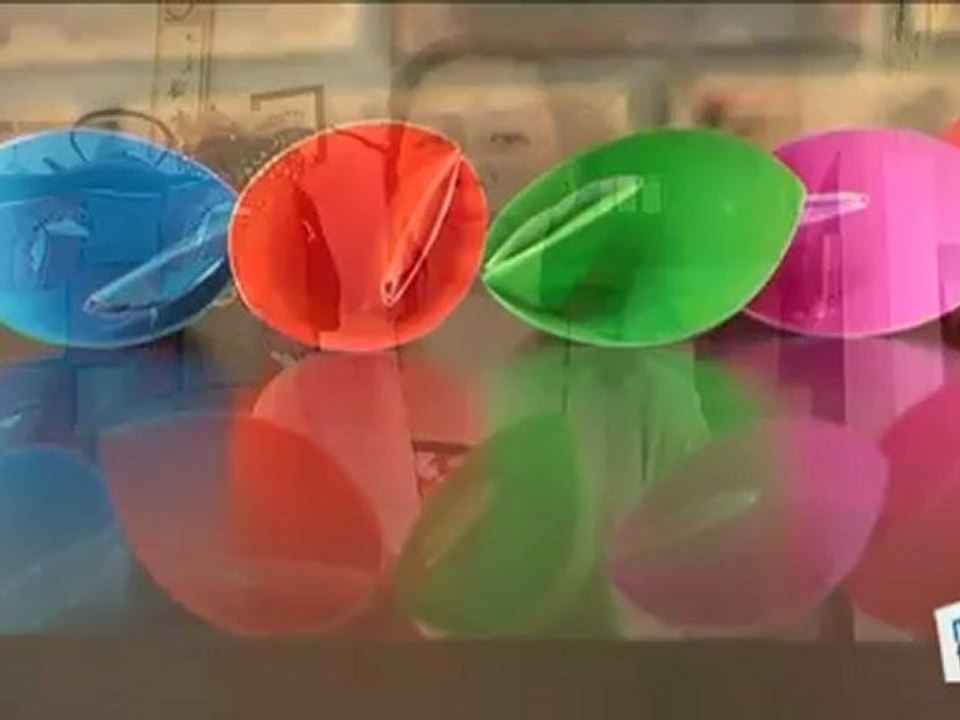 Sports Loisirs : Origami japonais : créer une fleur en papier