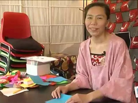 Sports Loisirs : Origami : faire une boite en papier