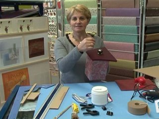 Sports Loisirs : Meuble en carton : le matériel nécessaire