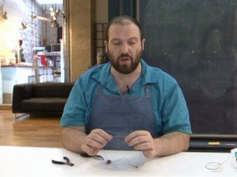 Sports Loisirs : Faire un collier de cuir