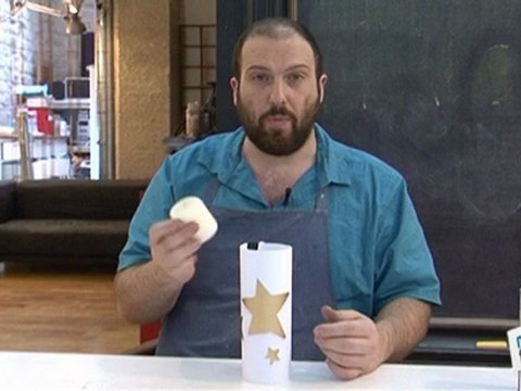 Sports Loisirs : Créer un lampion en papier