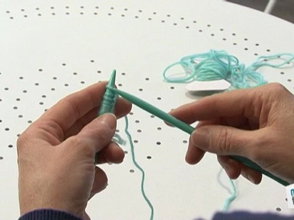 Sports Loisirs : Cours de tricot : faire le point mousse