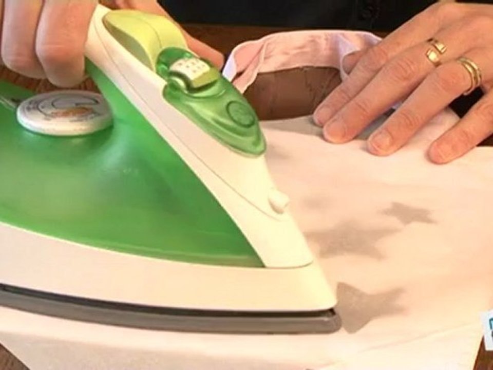 Sports Loisirs : Peinture pour textile sur un sac