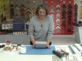 Sports Loisirs : Créer une boite à bijoux en carton : étape 1