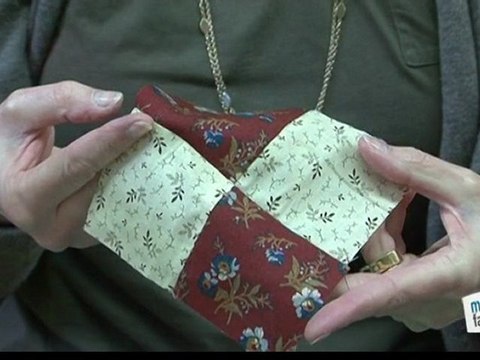 Tuto Couture Machine: couper et assembler un bloc