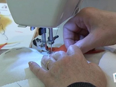 Sports Loisirs : Couture : monter un col droit