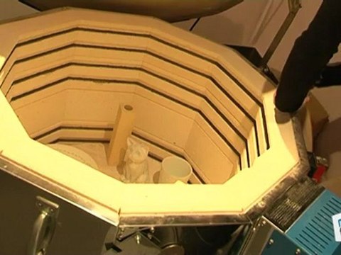 Sports Loisirs : Cuisson des objets en céramique