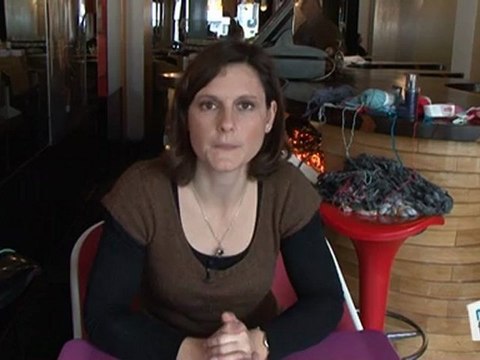 Sports Loisirs : Tricot : faire un grafting sur point mousse