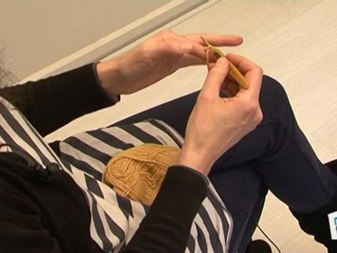 Sports Loisirs : Tricot : la maille chainette