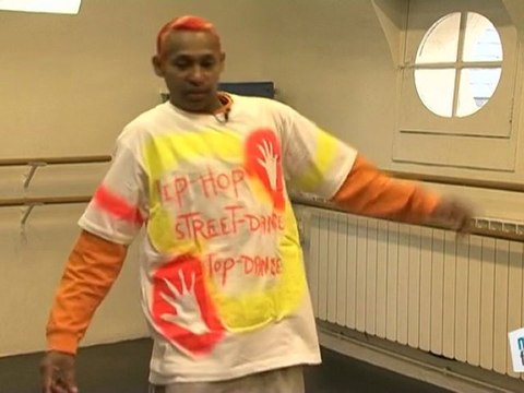 Cours Hip-Hop: faire des tours