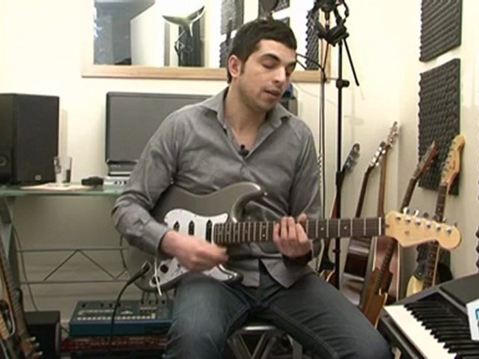 Sports Loisirs : Musique : apprendre les notes de guitare