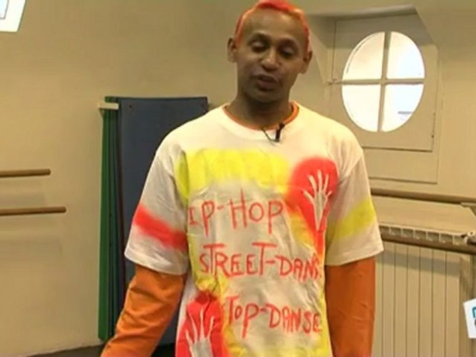 Sports Loisirs : Danse Hip Hop : le running man