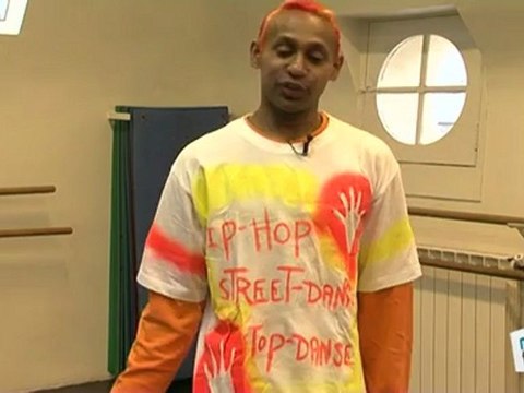 Sports Loisirs : Danse Hip Hop : le running man