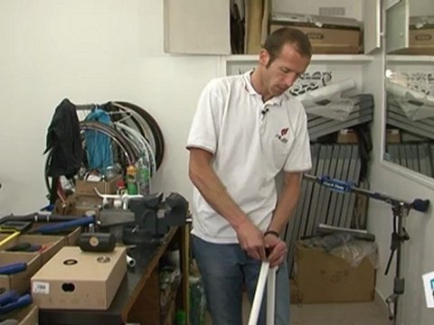 Sports Loisirs : Cyclisme : monter un jeu de direction