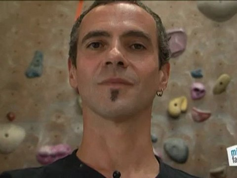 Sports Loisirs : Escalade: la différence entre bloc et voie