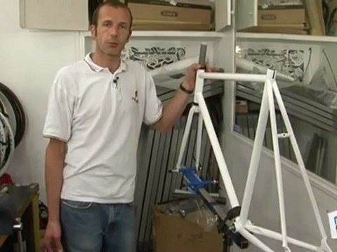 Sports Loisirs : Vélo : monter un boîtier de pédalier