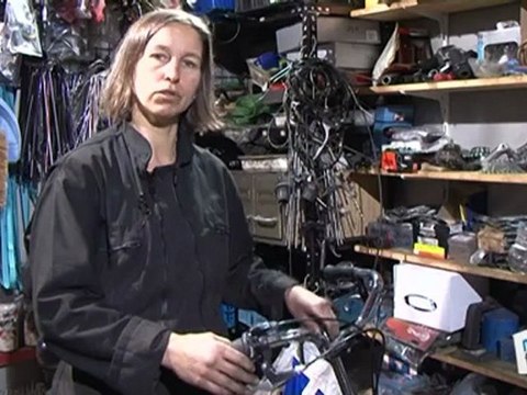 Sports Loisirs : Vélo : choisir et régler la selle et le guidon