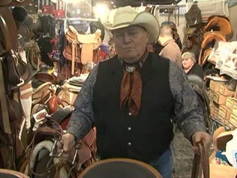 Sports Loisirs : Cheval western : l'équipement