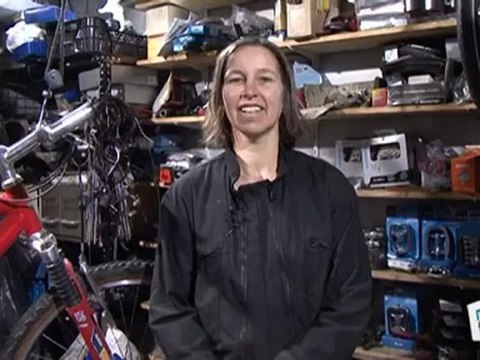 Sports Loisirs : Vélo : monter un câble de frein