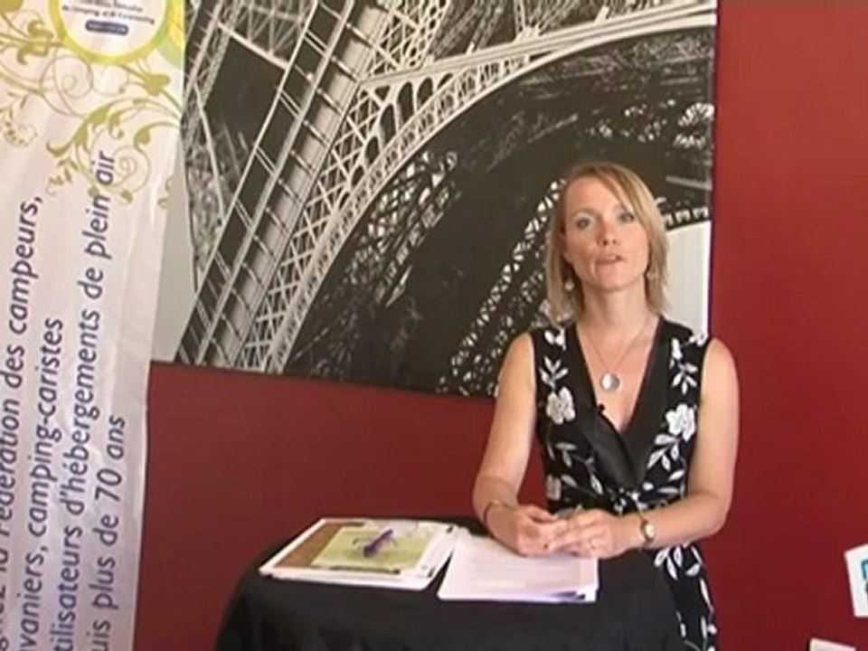 Sports Loisirs : Camping : réserver son emplacement