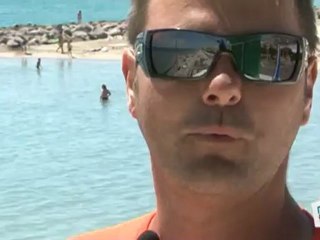 Sports Loisirs : Ne pas perdre son enfant a la plage