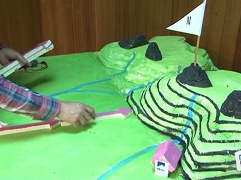 Sports Loisirs : Escalade : l'erreur volontaire