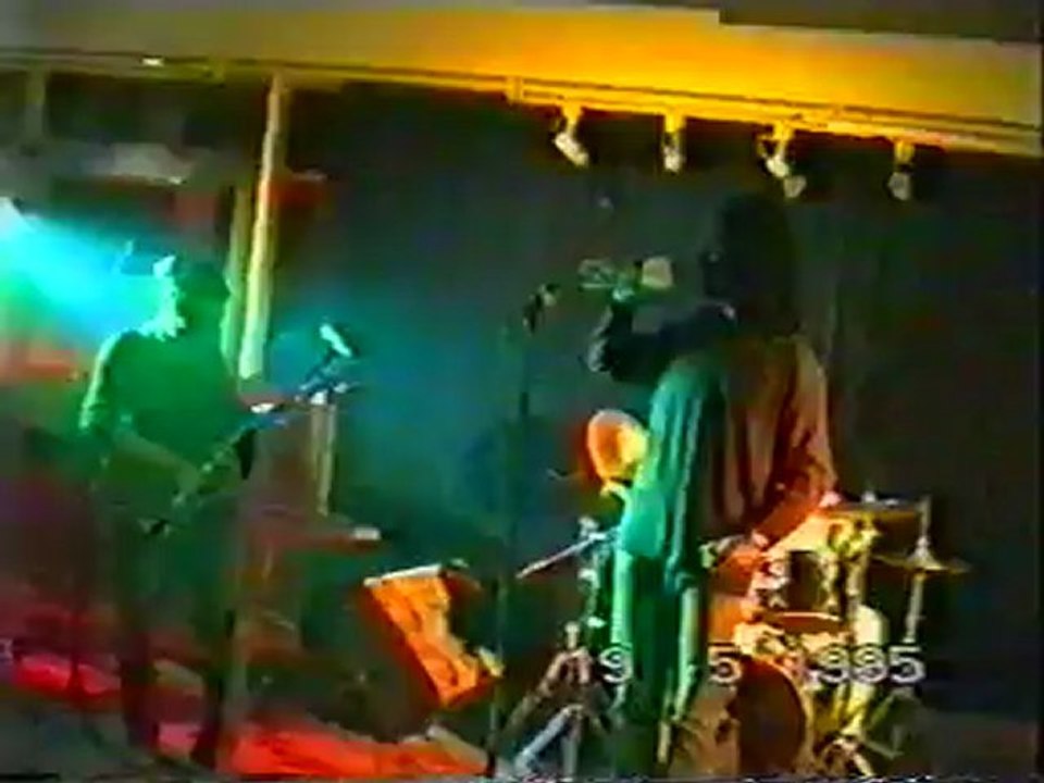 Make your choice - ( Abyss )  - Live 1995