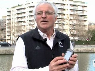 High-tech Auto : Randonnée : définir sa position avec un GPS