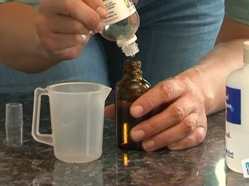 Vie Pratique : Faire soi-même un désodorisant bio