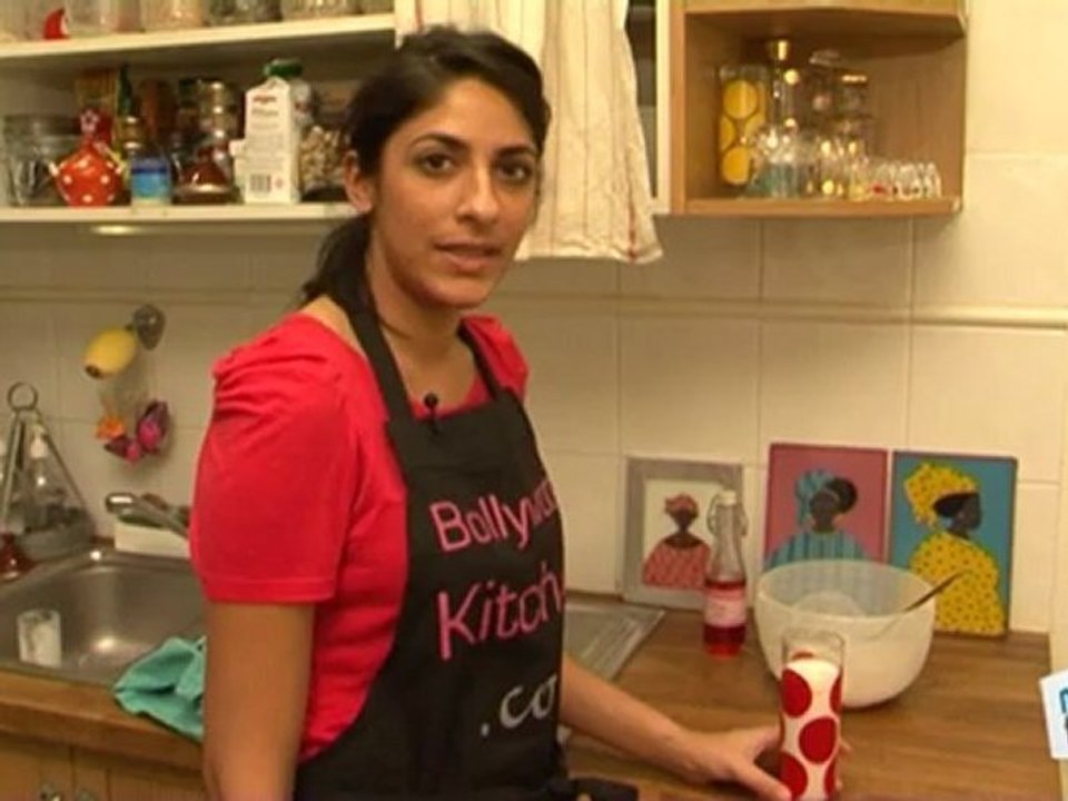 Cuisine : Recette du lassi sucré