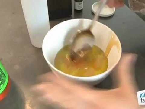 Beauté mode : Comment faire un soin bio pour les cheveux ?