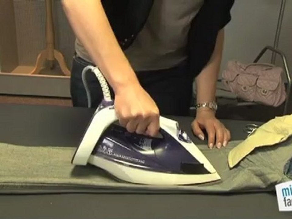 Sports Loisirs : Réparer un pantalon déchiré