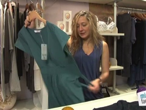 Beauté mode : Quand porter des vêtements de grossesse ?