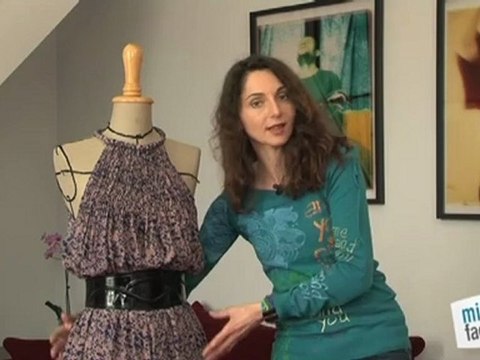 Beauté mode : Quelle robe porter quand on a une petite poitrine?