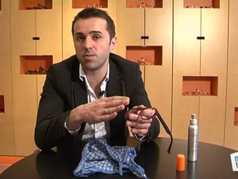Beauté mode : Comment entretenir ses lunettes ?