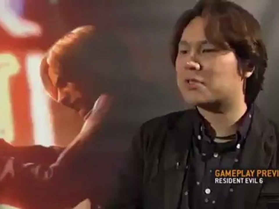 Resident Evil 6 Gameplay Preview