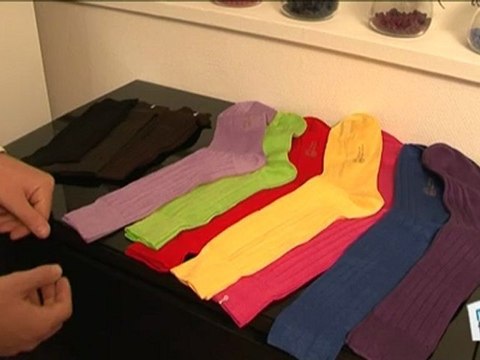 Beauté mode : Choisir et porter ses chaussettes