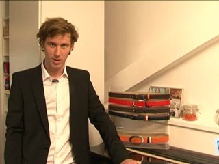 Beauté mode : Choisir une ceinture pour homme