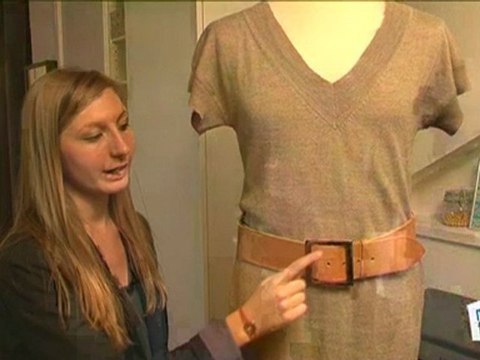 Beauté mode : Porter une ceinture en fonction de sa tenue