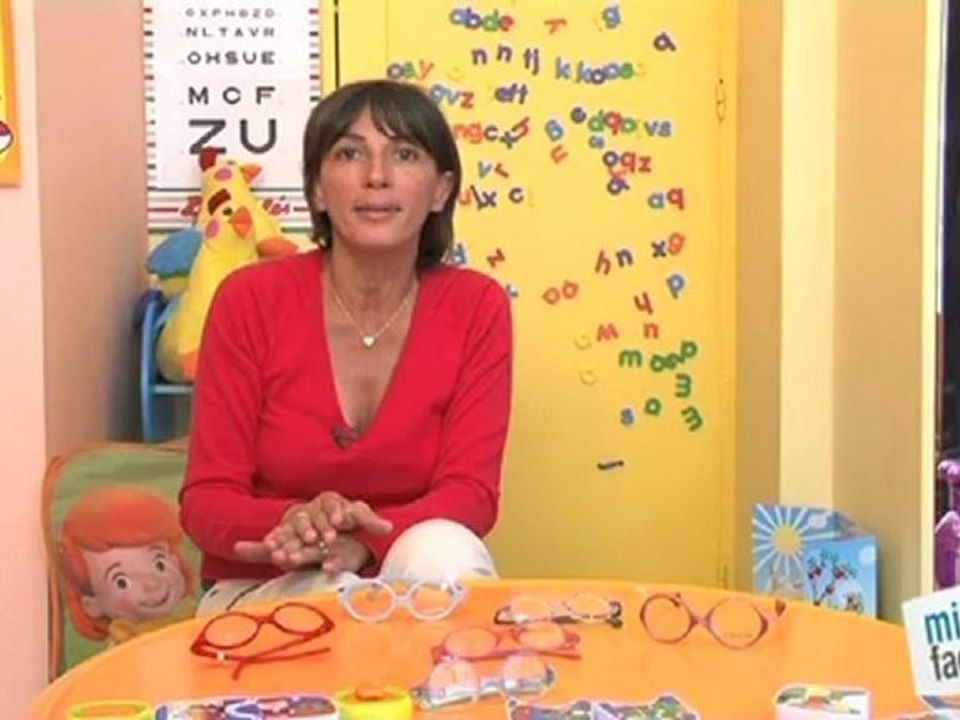 Santé Bien-être : Choisir des lunettes pour enfants